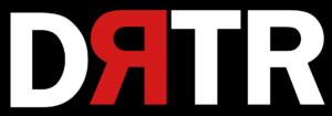 DRTR Agency Logo Black